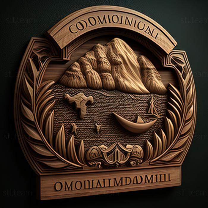Dominica Commonwealth of Dominica